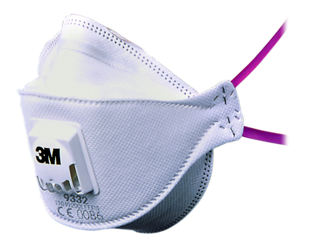 Mascherine 3M 9332 FFP3