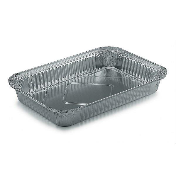 Contenitori alluminio R2L 6 porzioni 450pz