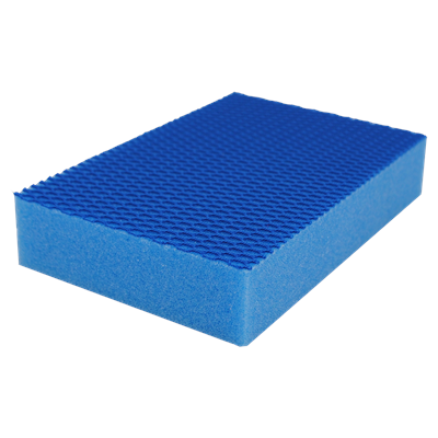 Spugna Evo Sponge blu 13,6x9x3 cm 4pz                           