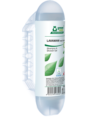 Green Care Lavamani Hair&Body 330ml                             