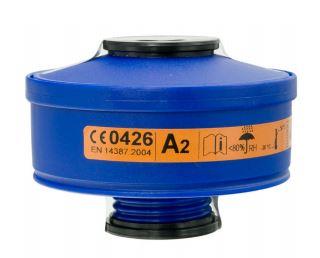 Filtro vapori organici 320cc per TR82                           