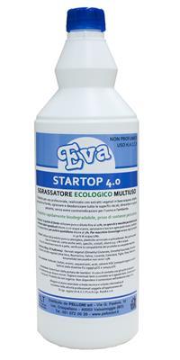 Eva StartTop 4.0 sgrassatore ECO profumato 1lt.                 