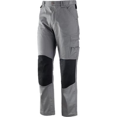 Pantalone EVO Stretch 97/3 grigio                               