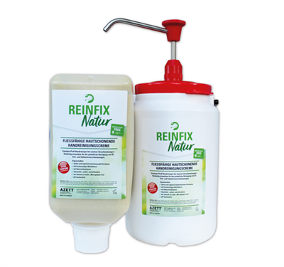 Pompa dosatrice per Reinfix Natur                               