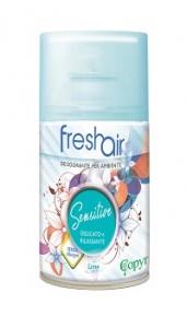 Deodorante ambiente Fresh Air Sensitive Lime 250ml              