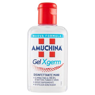 Amuchina Gel X Germ s/acqua 80ml                                