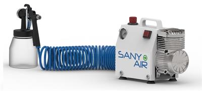 Sany Air nebulizzatore per sanificazione                        