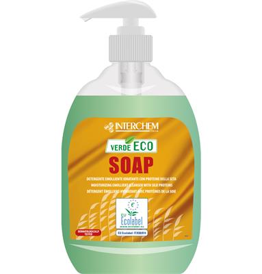 Verde Eco Soap sapone mani 500ml                                