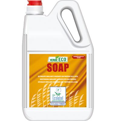Verde Eco Soap sapone mani 5lt.                                 