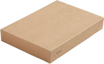 Coperchio cartone/PLA per scatola 188103/188052 300pz           