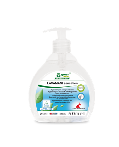 Green Care Lavamani Sensation 500ml                             