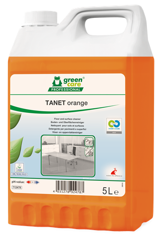 Green Care Tanet Orange 5lt.                                    