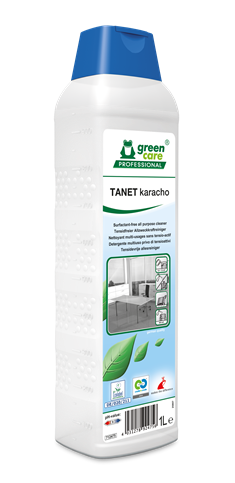 Green Care Tanet Karacho detergente universale 1lt.             