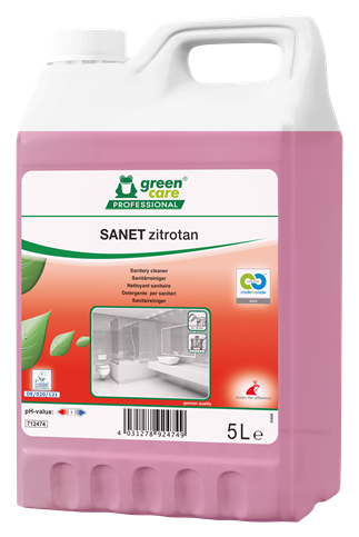 Green Care Sanet Zitrotan 5lt.                                  