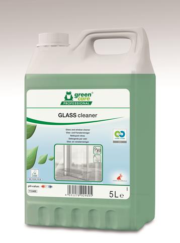 Green Care Glass Cleaner 5lt.                                   