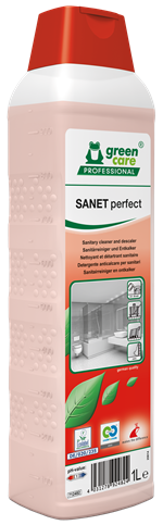 Green Care Sanet Perfect sanitari 1lt.                          
