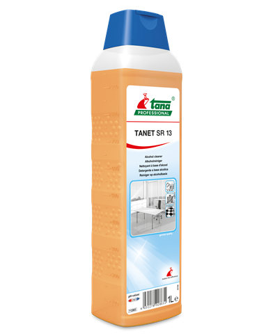 Tanet SR13 superfici e pavimenti 1lt.                           