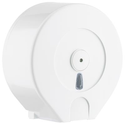 Dispenser bobine carta igienica Rollmatic bianco                