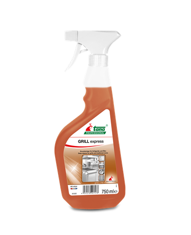 Grill Express detergente cappe/forni 750ml                      