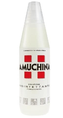 Amuchina 100% 500ml                                             