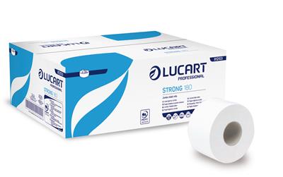 Bobine carta igienica Jumbo Strong 180 12 rotoli                