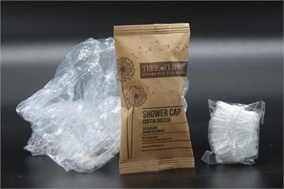 Cuffia Doccia Pelloni bustina 250pz                             