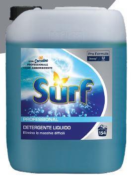 Surf * concentrato liquido 10lt                                 