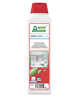 Green Care Sanet Perfect sanitari 1lt.                          