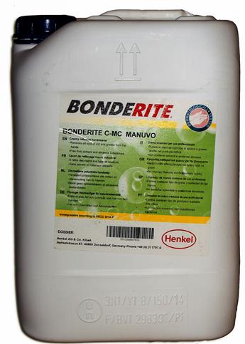 Bonderite C-MC Manuvo 10Kg                                      