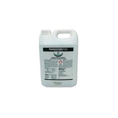 PHARMAFORM TSC detergente profumato disinfettante PMC 5lt.      