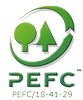 Certificazione PEFC